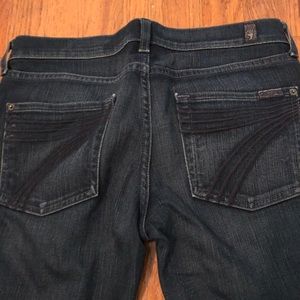 7 for all mankind Dojos